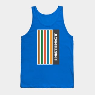 Instinct Stripes Tank Top